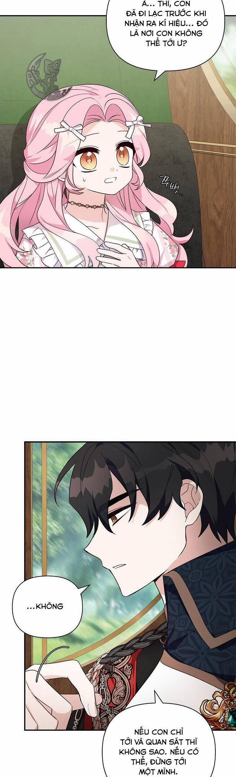 Cô Con Gái Út Của Công Tước Phản Diện 8 trang 4