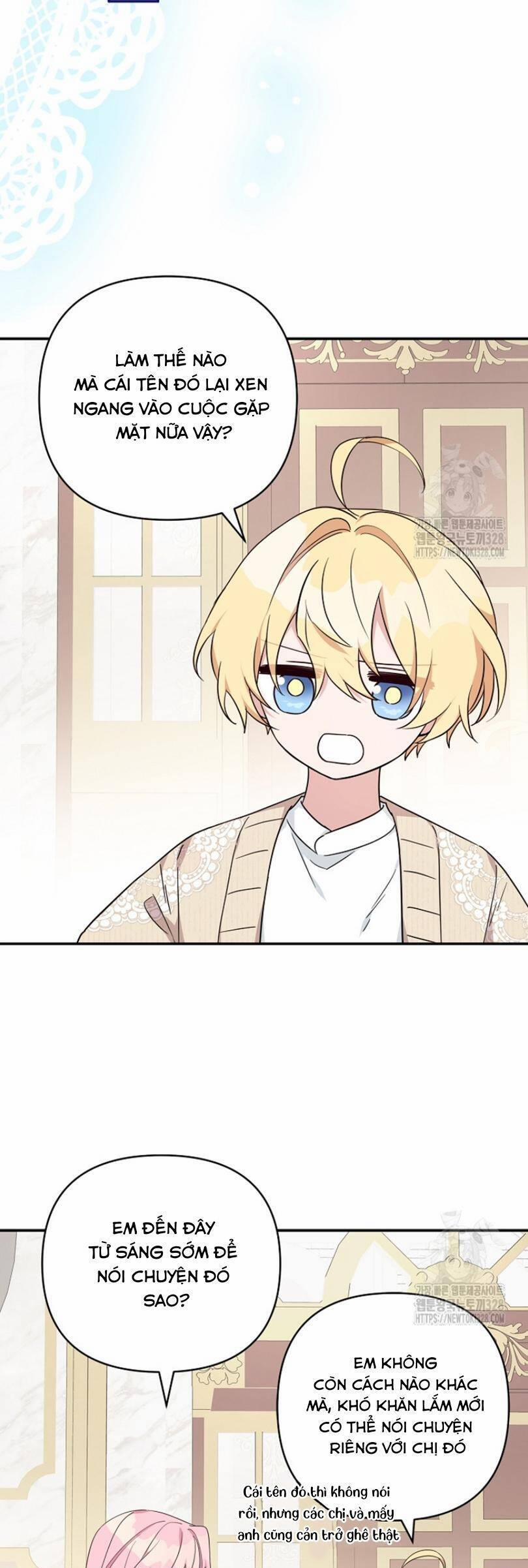 Cô Con Gái Út Của Công Tước Phản Diện 80 trang 25