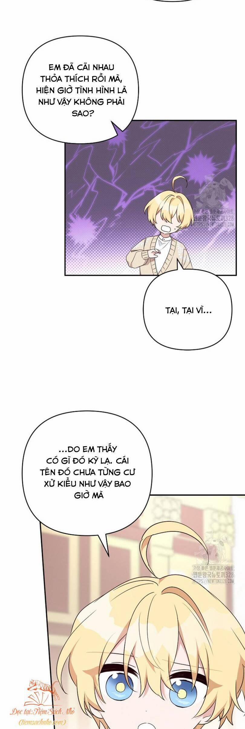 Cô Con Gái Út Của Công Tước Phản Diện 80 trang 27