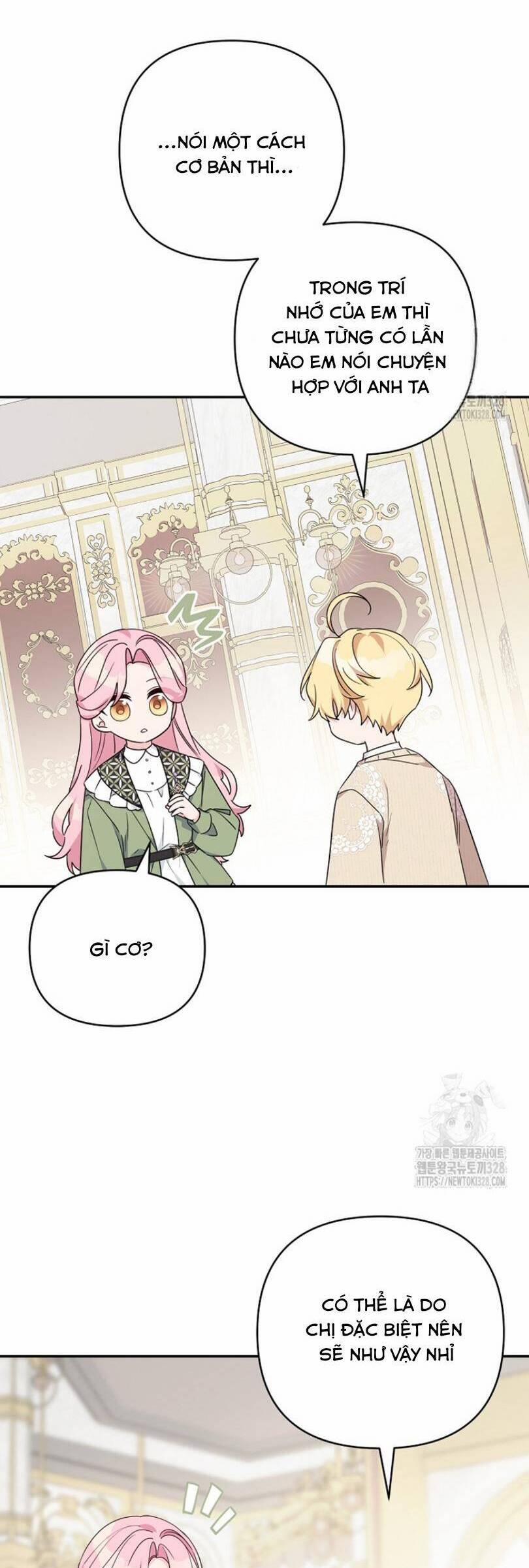 Cô Con Gái Út Của Công Tước Phản Diện 80 trang 29