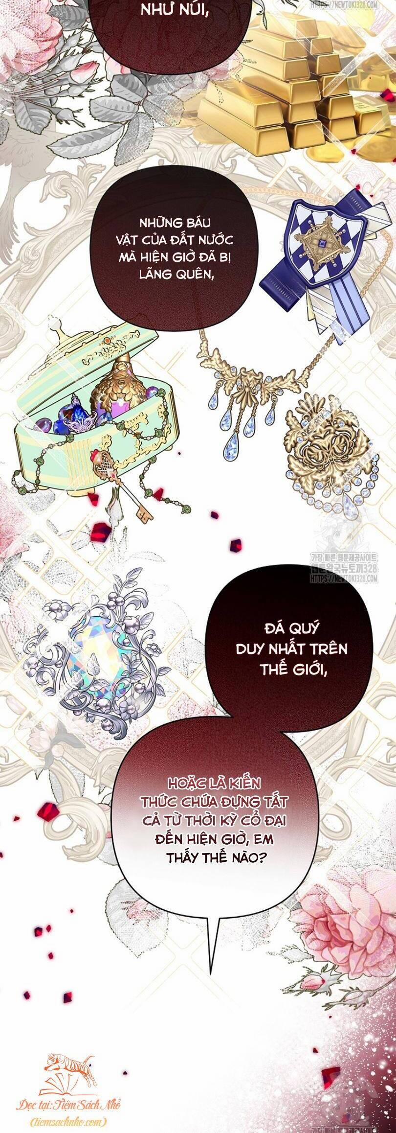 Cô Con Gái Út Của Công Tước Phản Diện 80 trang 3