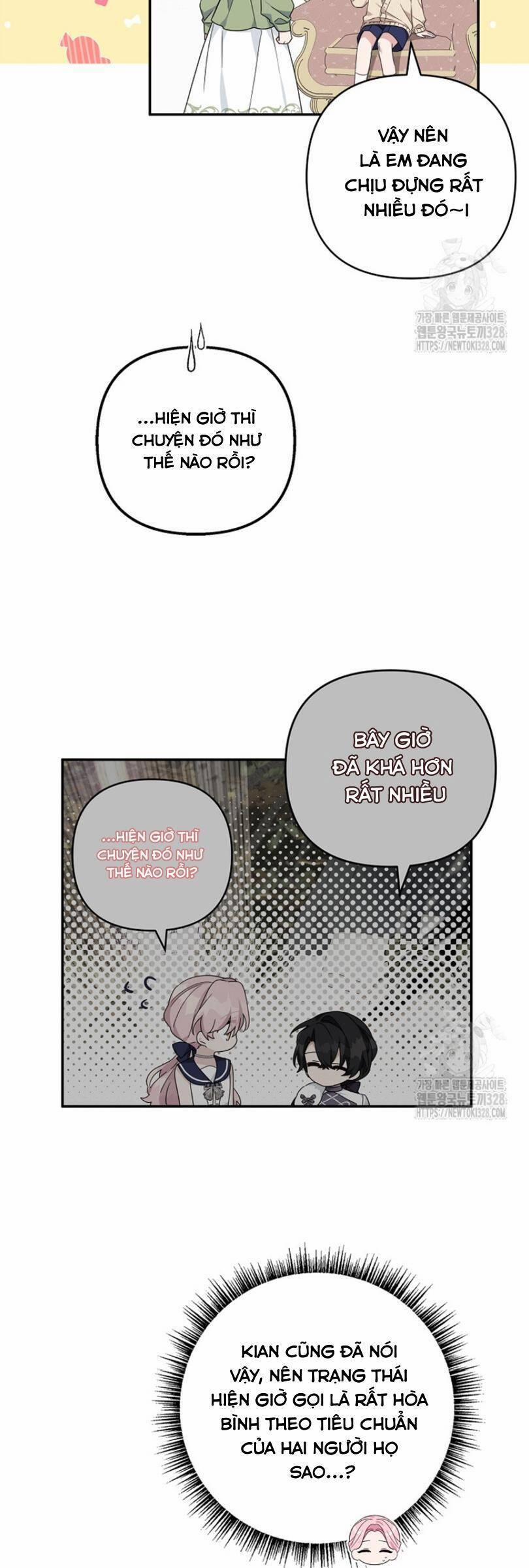 Cô Con Gái Út Của Công Tước Phản Diện 80 trang 31