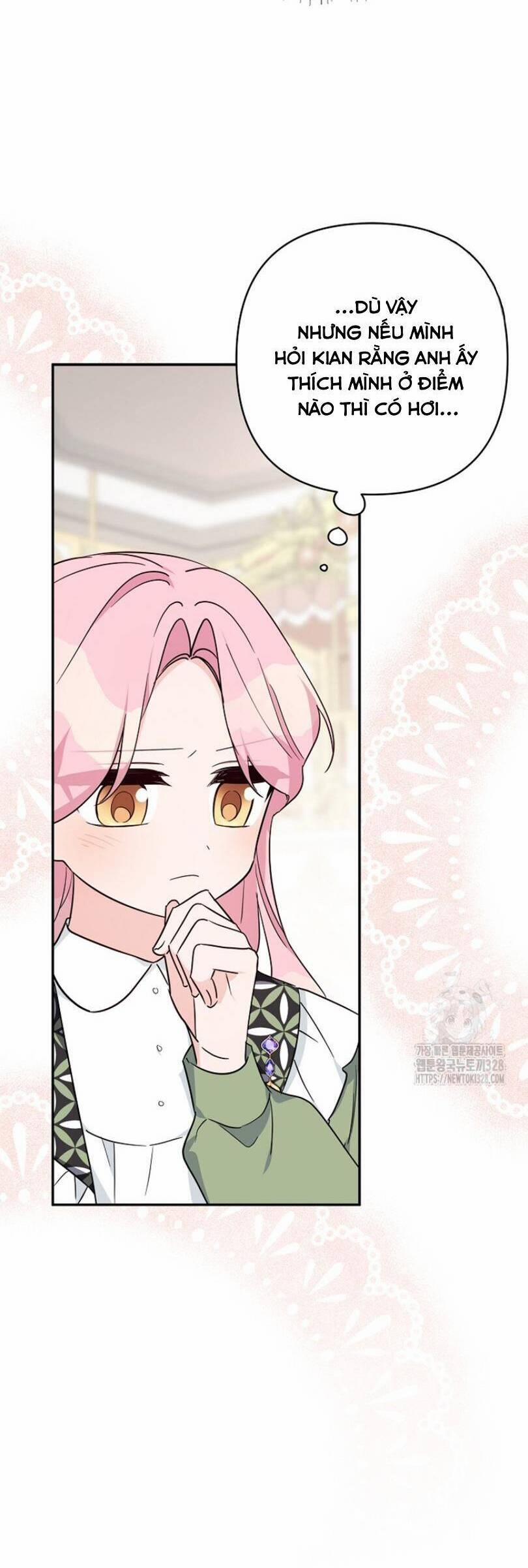 Cô Con Gái Út Của Công Tước Phản Diện 80 trang 32