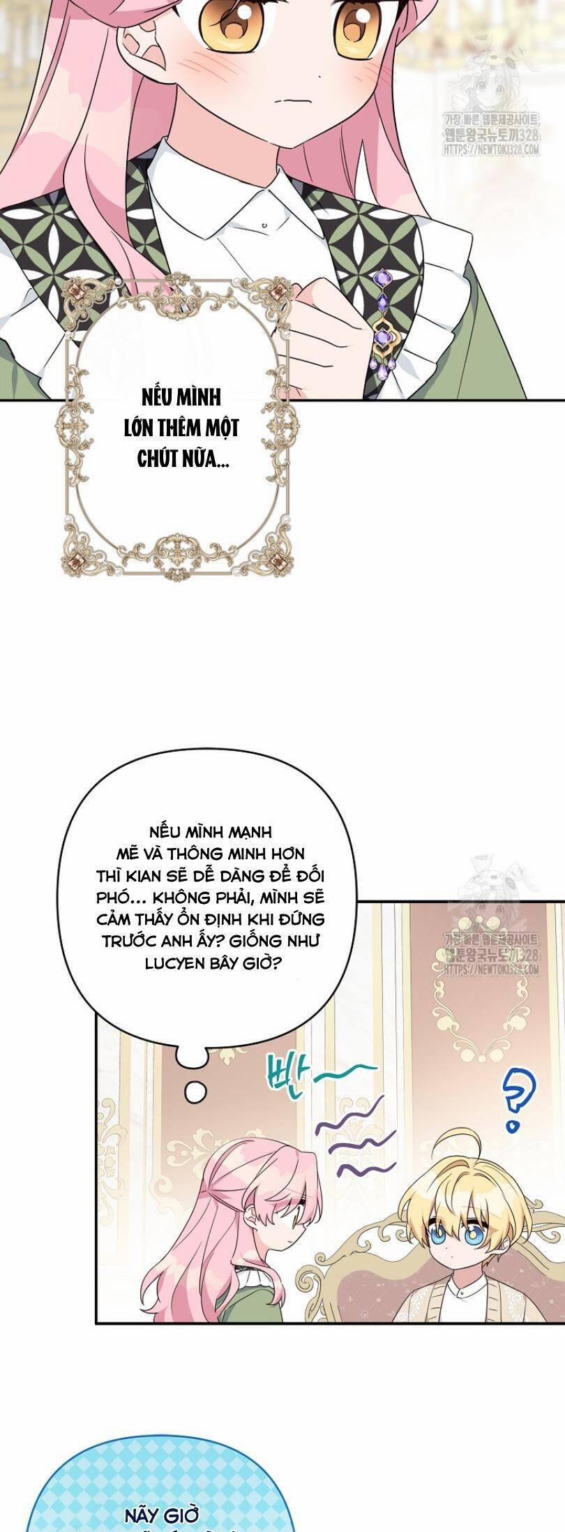 Cô Con Gái Út Của Công Tước Phản Diện 80 trang 37