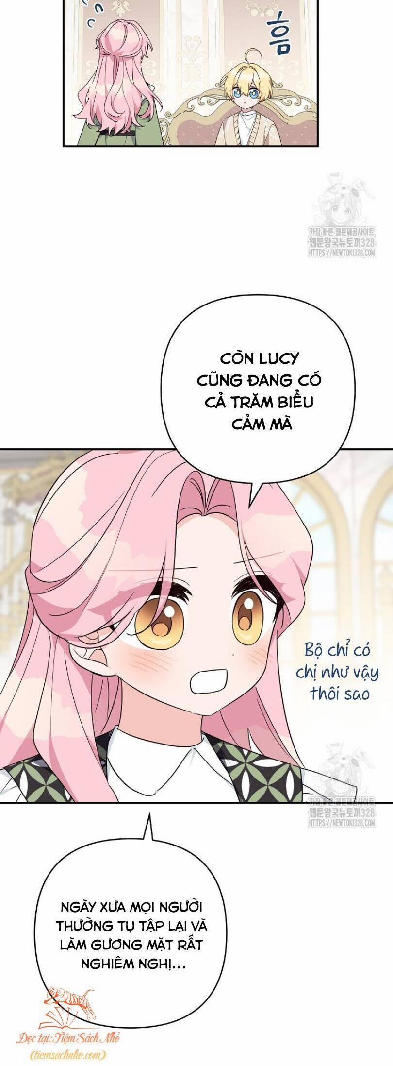 Cô Con Gái Út Của Công Tước Phản Diện 80 trang 39