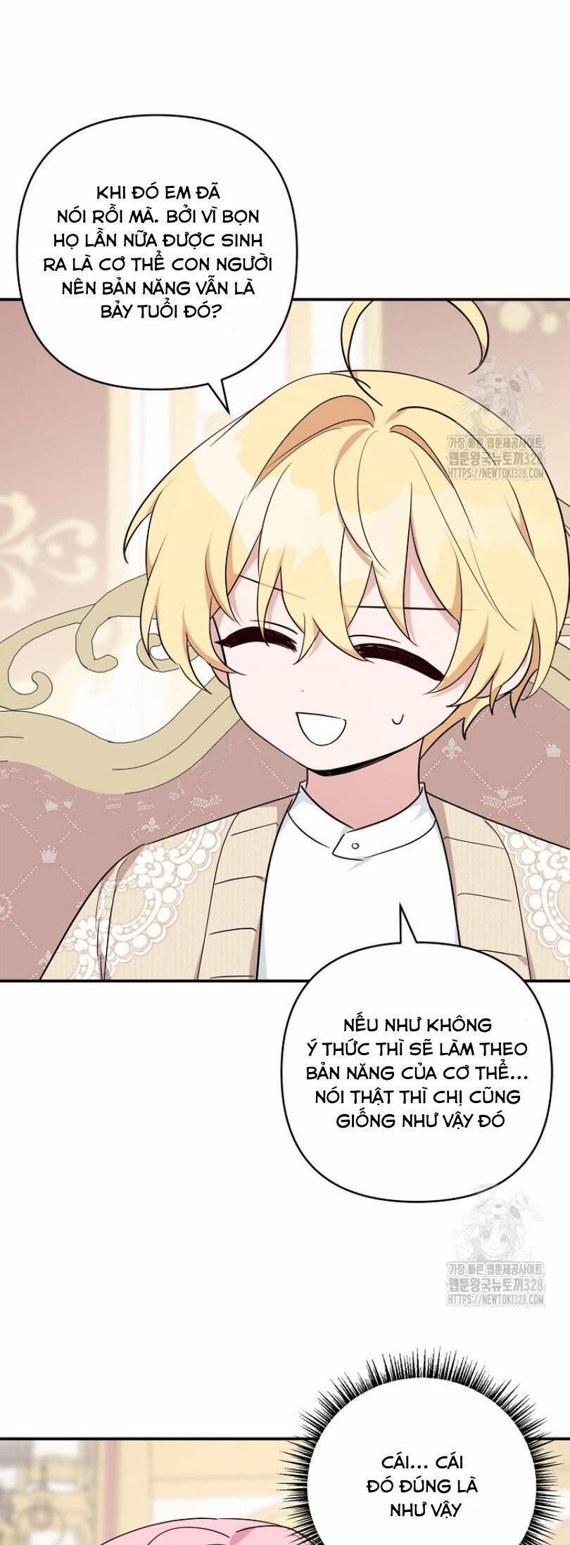 Cô Con Gái Út Của Công Tước Phản Diện 80 trang 40