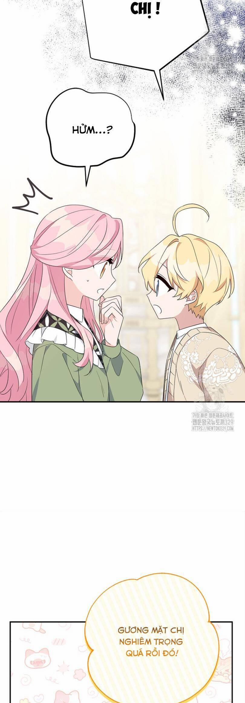 Cô Con Gái Út Của Công Tước Phản Diện 81 trang 10