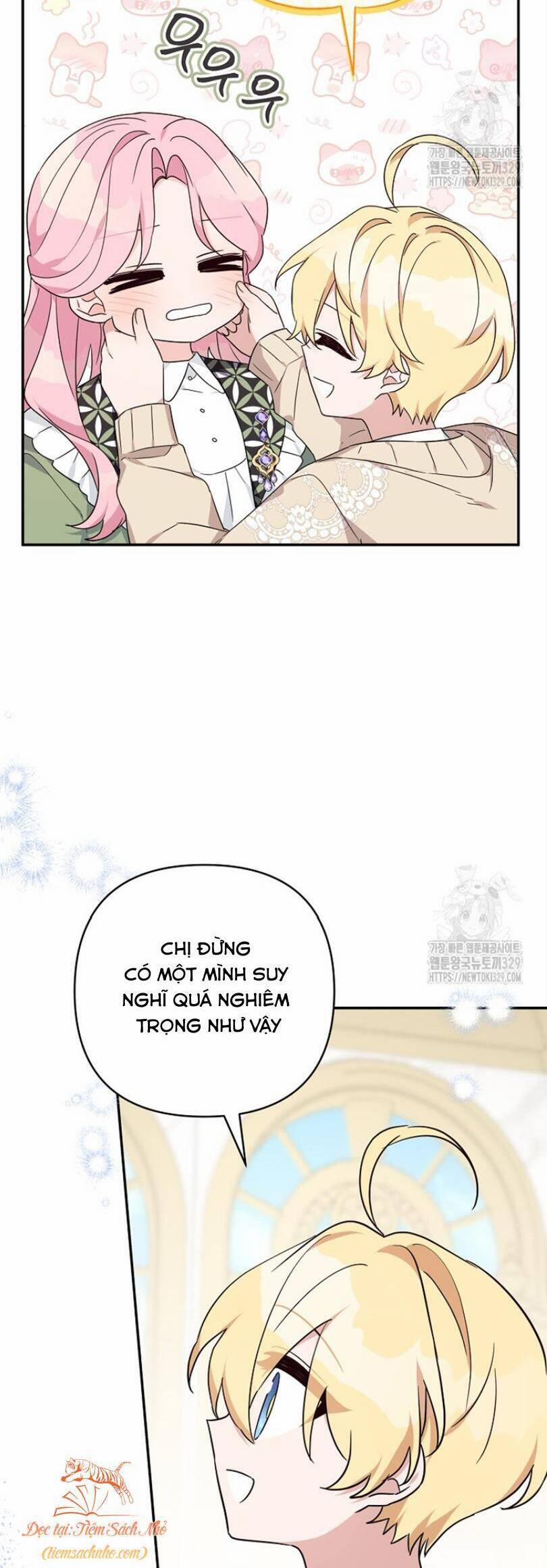 Cô Con Gái Út Của Công Tước Phản Diện 81 trang 11