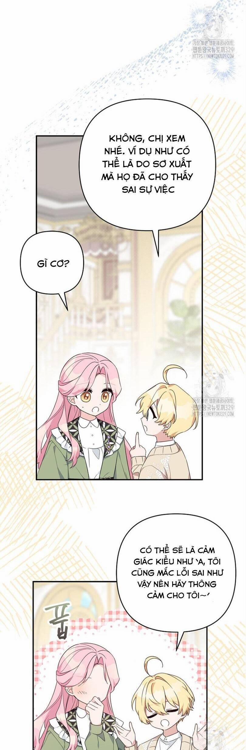 Cô Con Gái Út Của Công Tước Phản Diện 81 trang 13