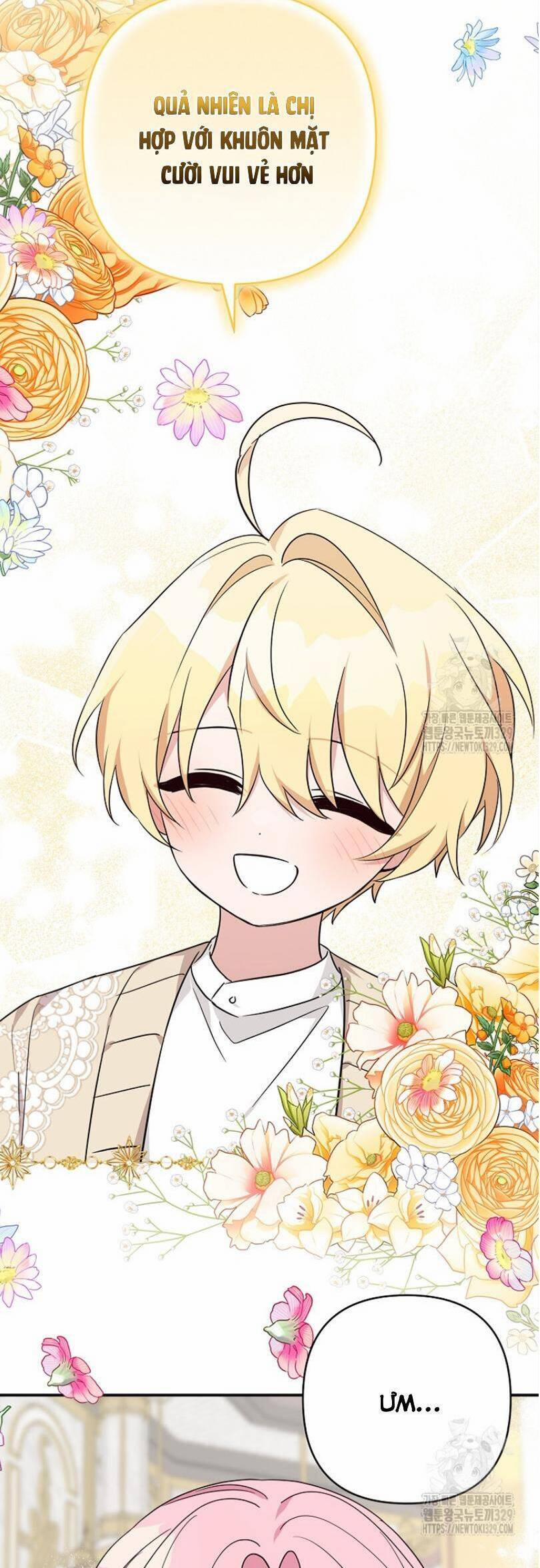 Cô Con Gái Út Của Công Tước Phản Diện 81 trang 16