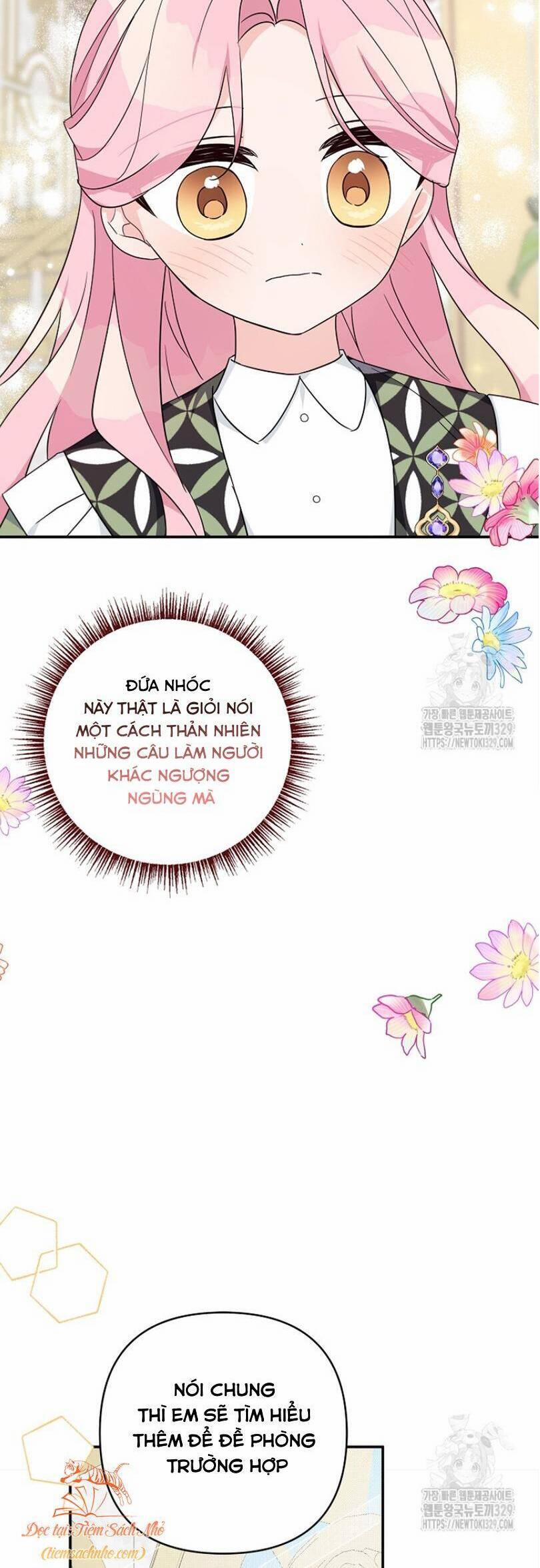 Cô Con Gái Út Của Công Tước Phản Diện 81 trang 17