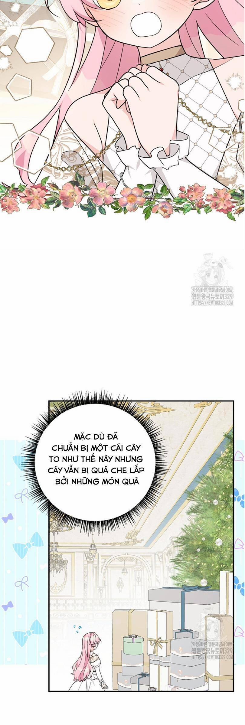 Cô Con Gái Út Của Công Tước Phản Diện 81 trang 21