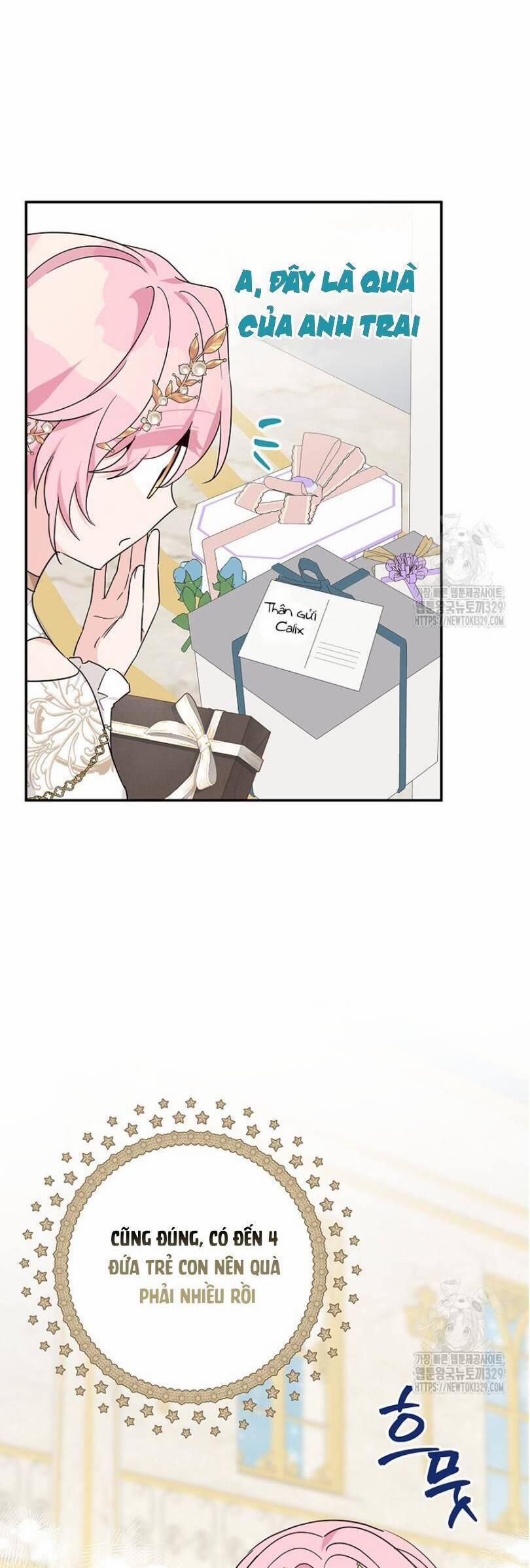 Cô Con Gái Út Của Công Tước Phản Diện 81 trang 22