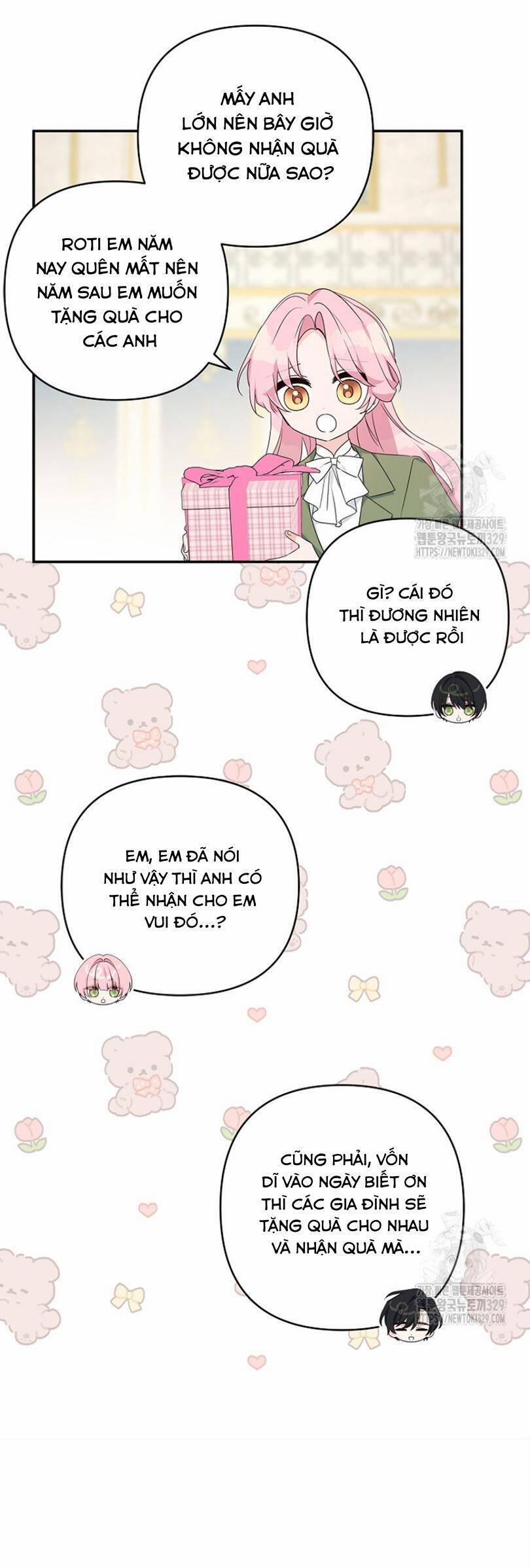 Cô Con Gái Út Của Công Tước Phản Diện 81 trang 24