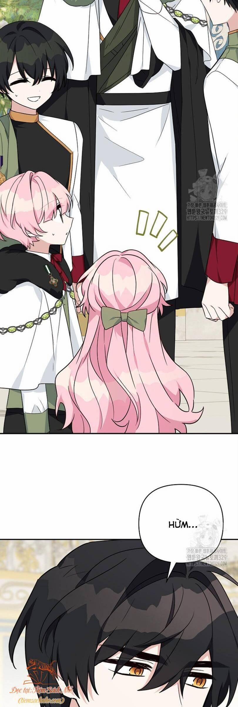 Cô Con Gái Út Của Công Tước Phản Diện 81 trang 26