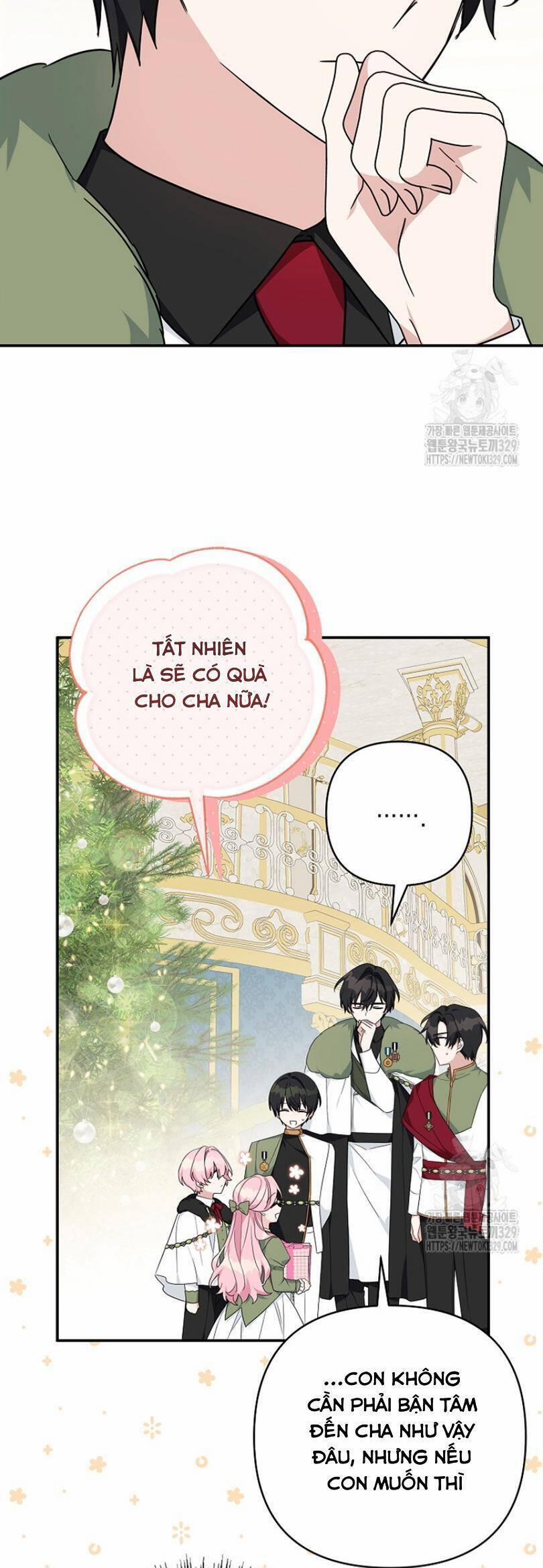 Cô Con Gái Út Của Công Tước Phản Diện 81 trang 27