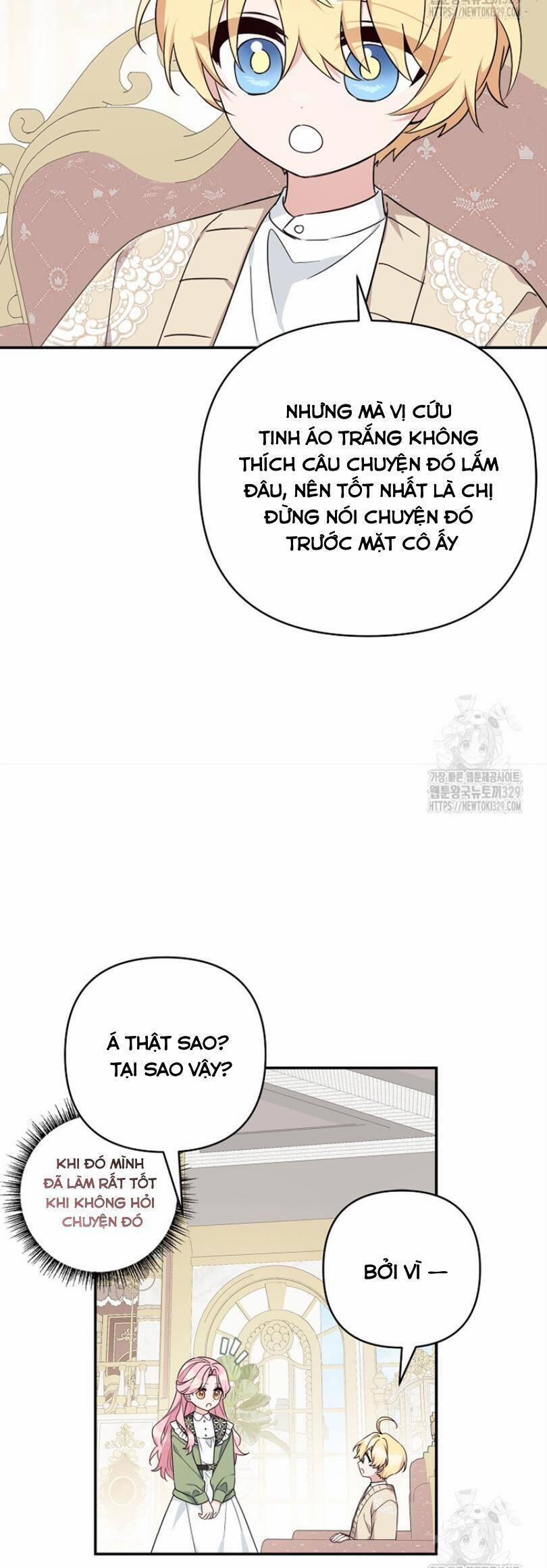 Cô Con Gái Út Của Công Tước Phản Diện 81 trang 3