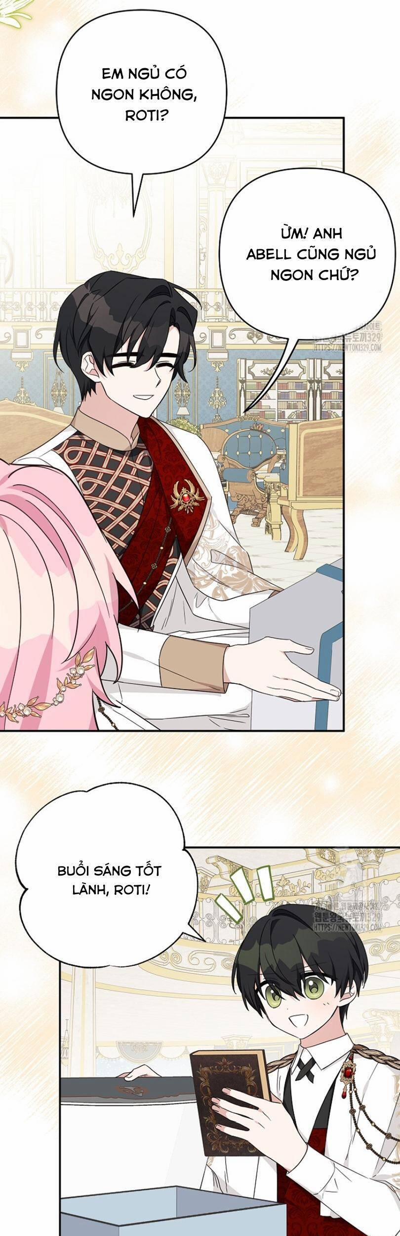 Cô Con Gái Út Của Công Tước Phản Diện 81 trang 30