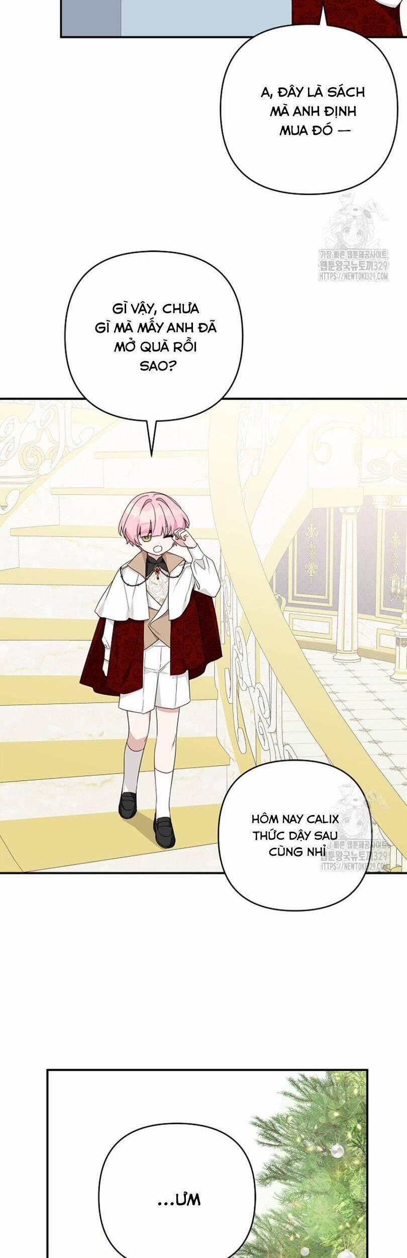 Cô Con Gái Út Của Công Tước Phản Diện 81 trang 31