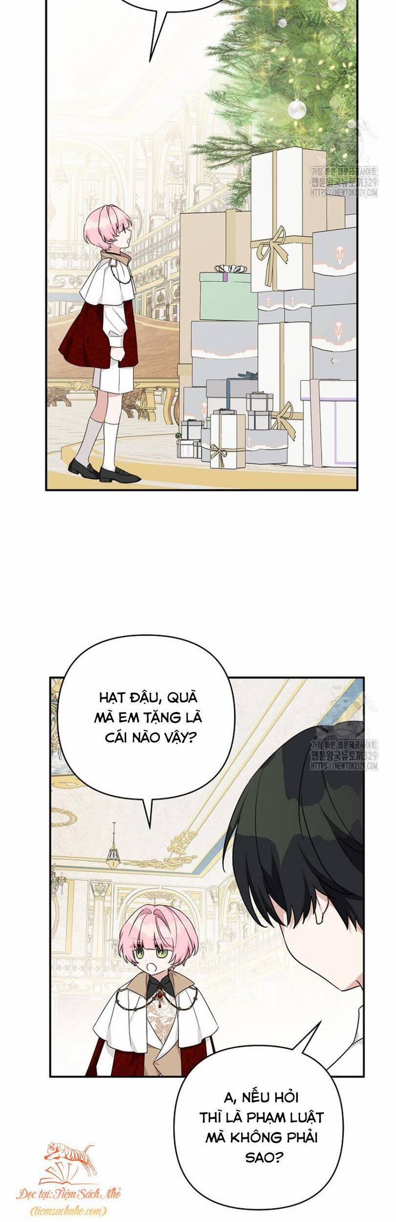 Cô Con Gái Út Của Công Tước Phản Diện 81 trang 32