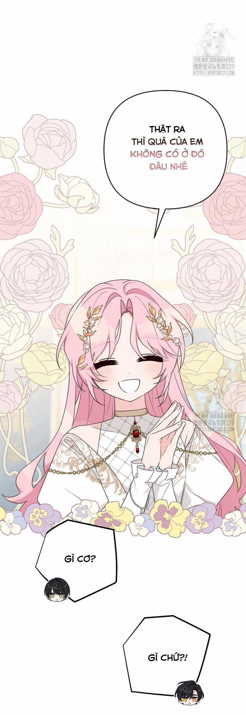 Cô Con Gái Út Của Công Tước Phản Diện 81 trang 33