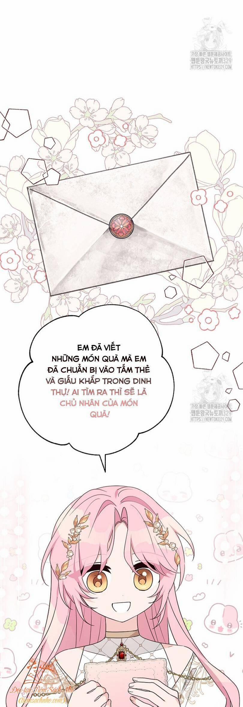 Cô Con Gái Út Của Công Tước Phản Diện 81 trang 35