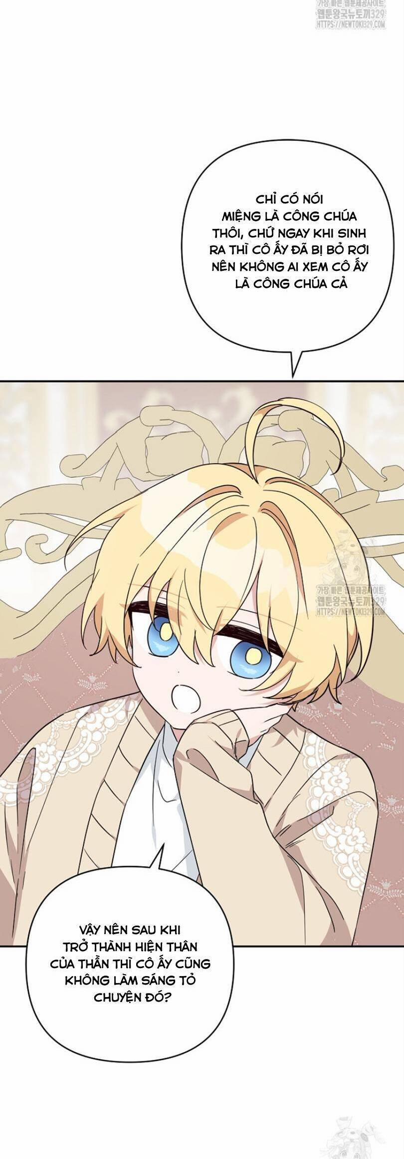 Cô Con Gái Út Của Công Tước Phản Diện 81 trang 4