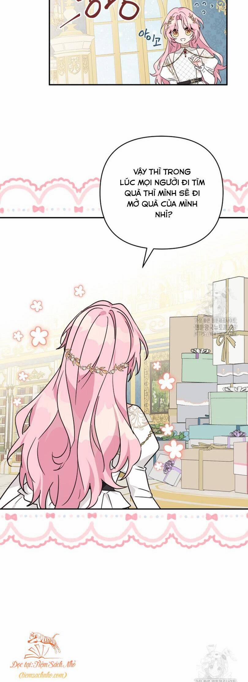 Cô Con Gái Út Của Công Tước Phản Diện 81 trang 41