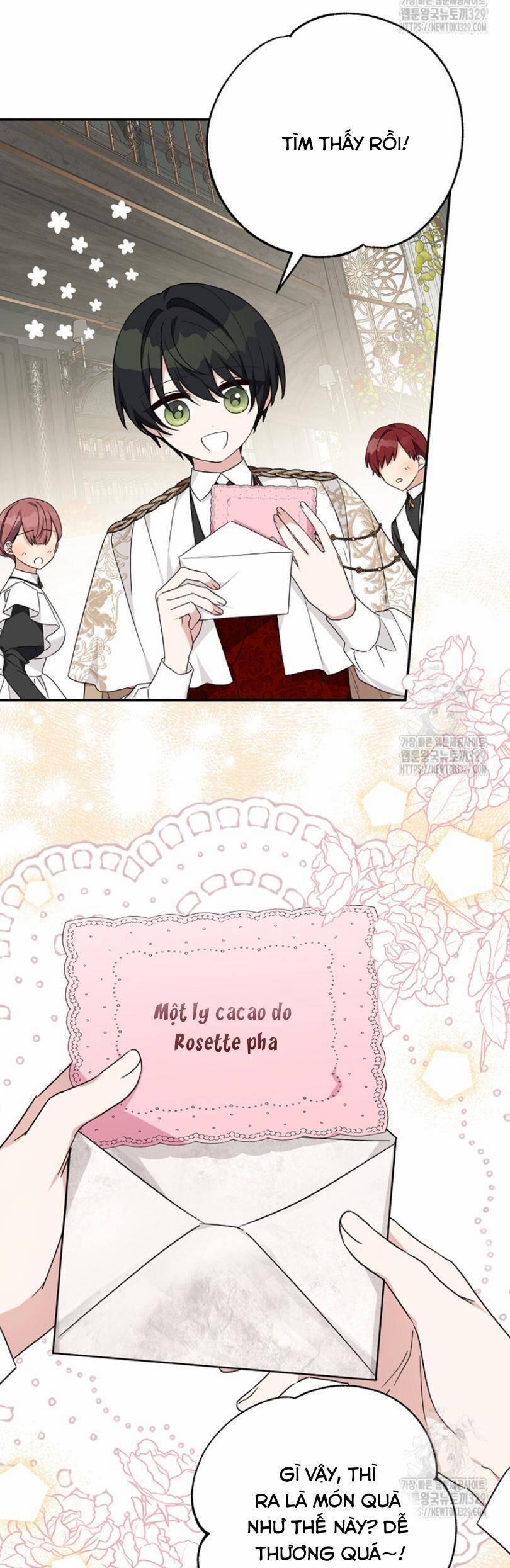 Cô Con Gái Út Của Công Tước Phản Diện 81 trang 42