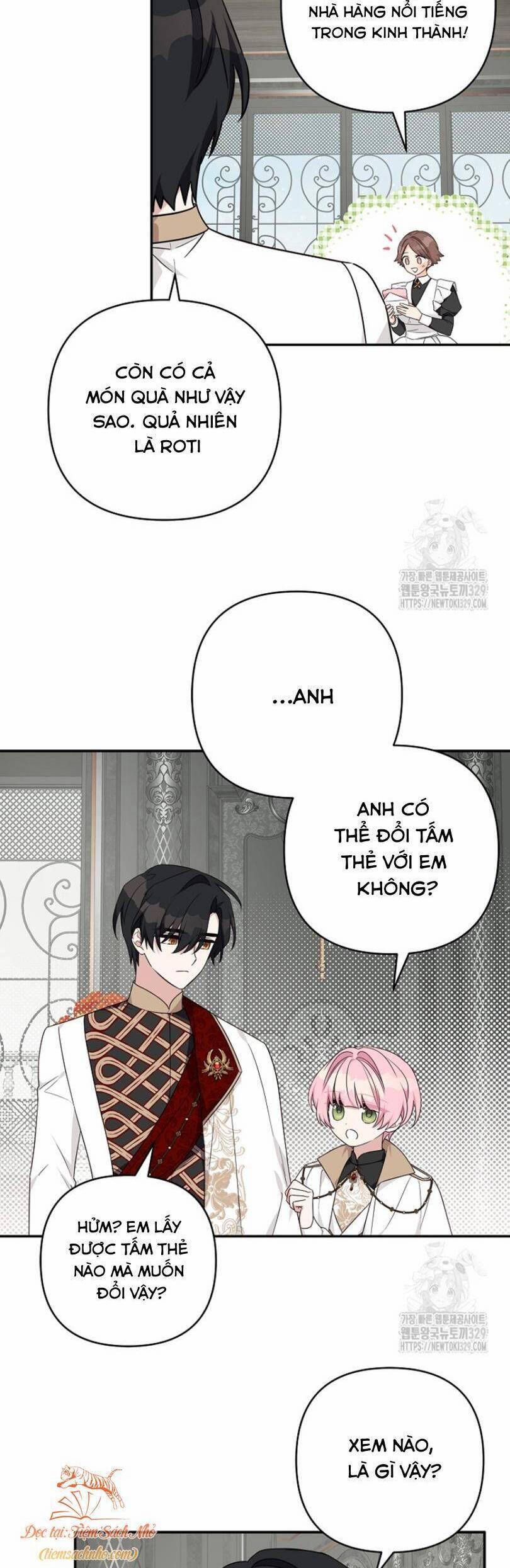 Cô Con Gái Út Của Công Tước Phản Diện 81 trang 44