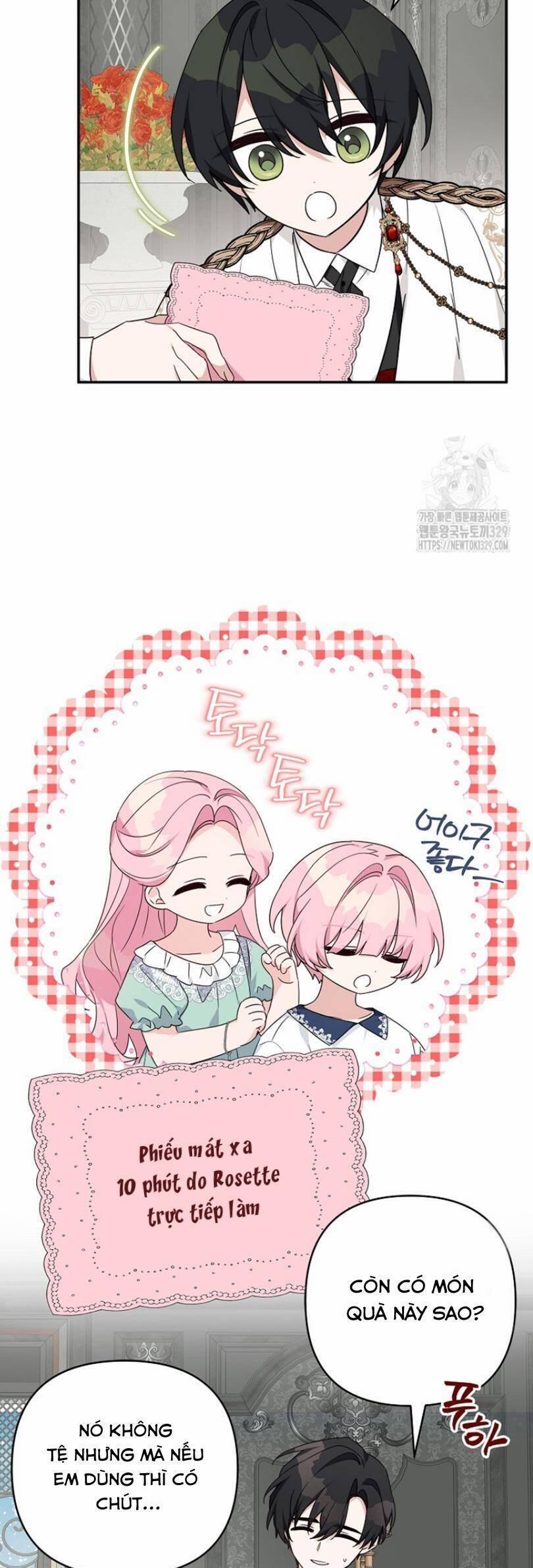 Cô Con Gái Út Của Công Tước Phản Diện 81 trang 45