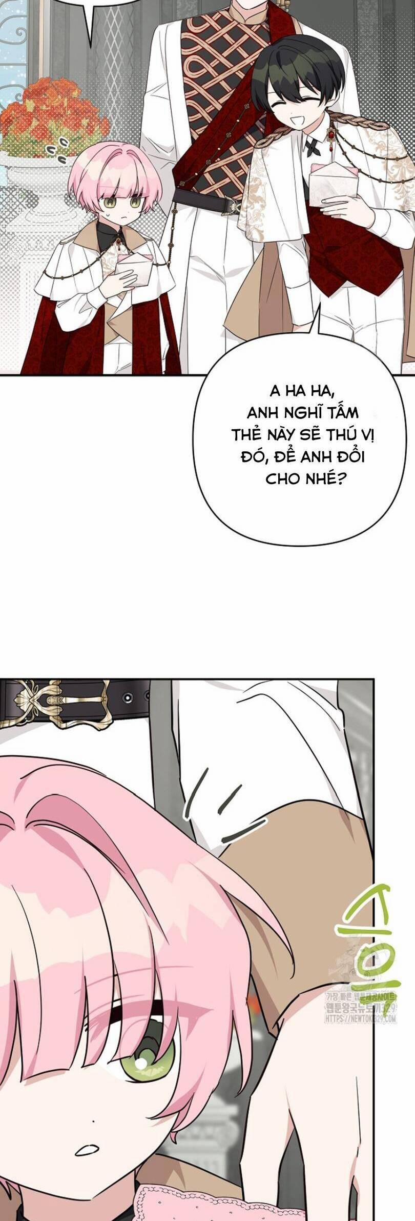 Cô Con Gái Út Của Công Tước Phản Diện 81 trang 46