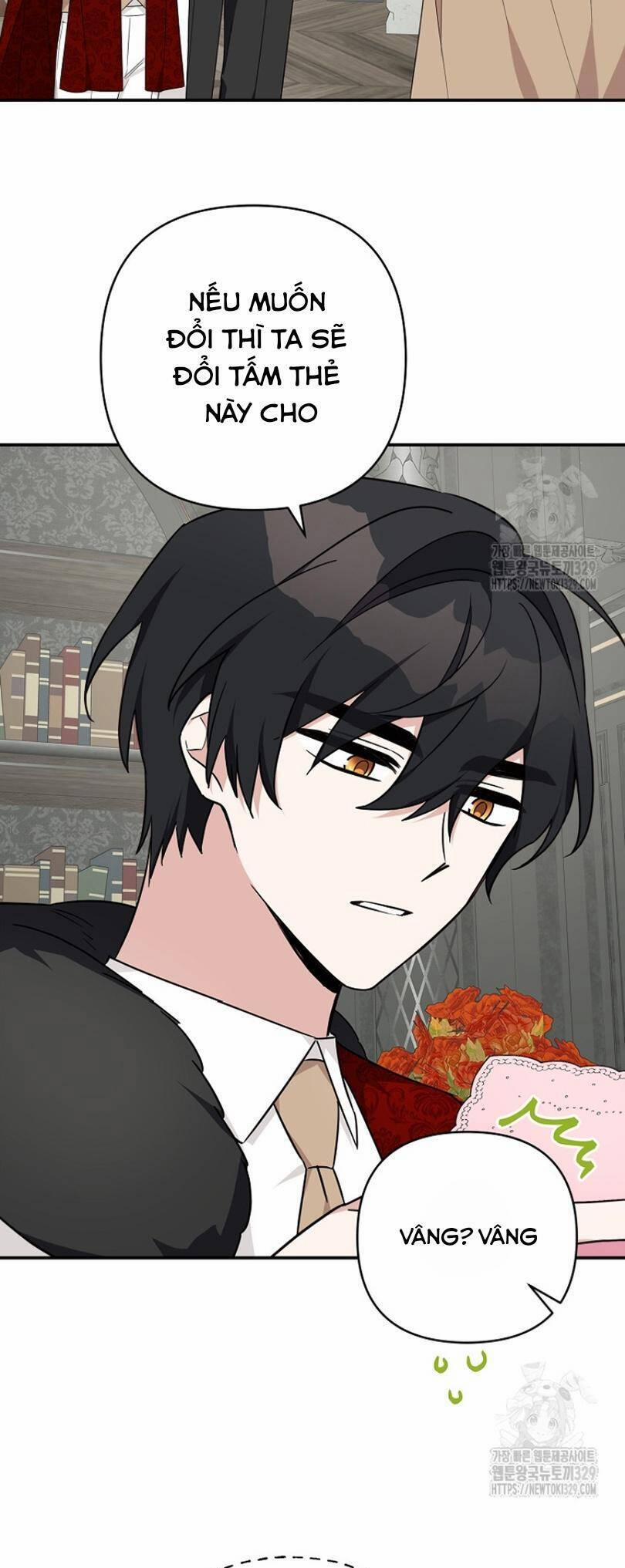 Cô Con Gái Út Của Công Tước Phản Diện 81 trang 48