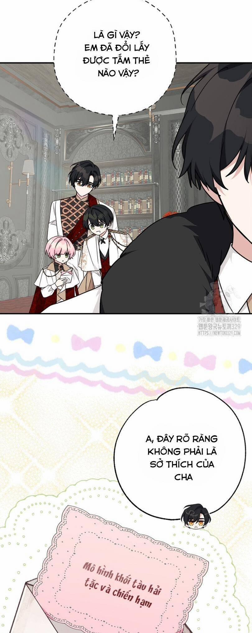 Cô Con Gái Út Của Công Tước Phản Diện 81 trang 49