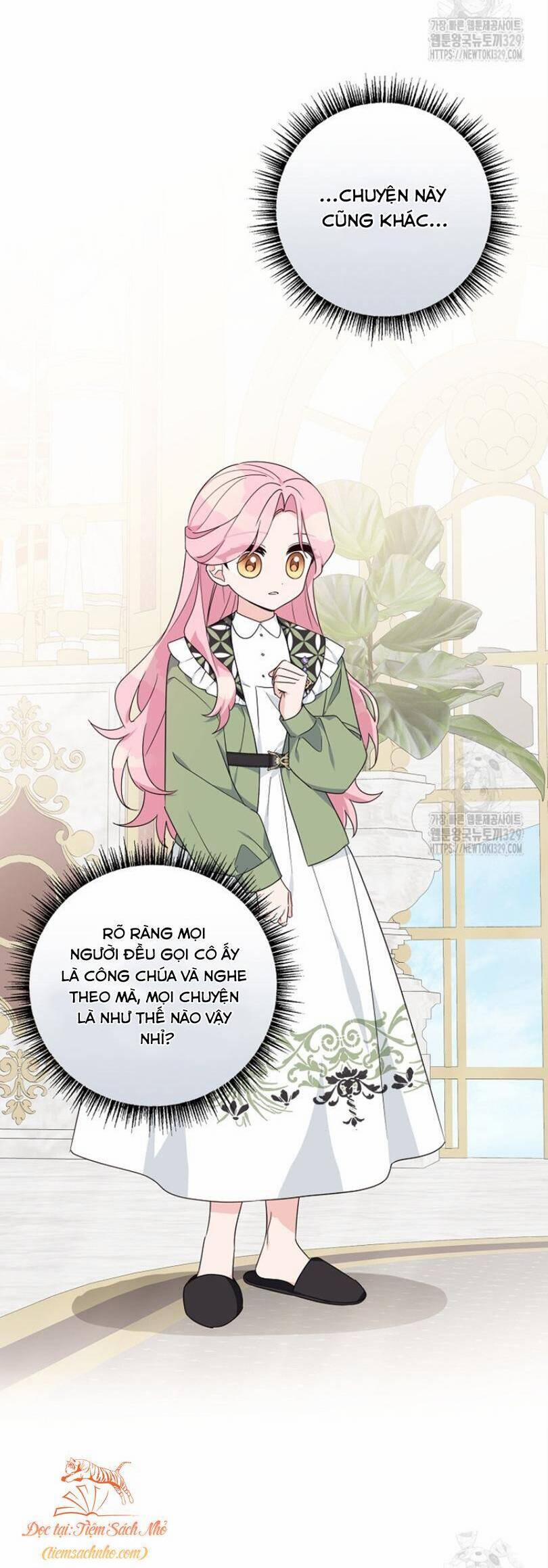 Cô Con Gái Út Của Công Tước Phản Diện 81 trang 5