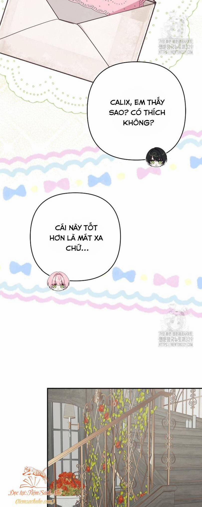 Cô Con Gái Út Của Công Tước Phản Diện 81 trang 50