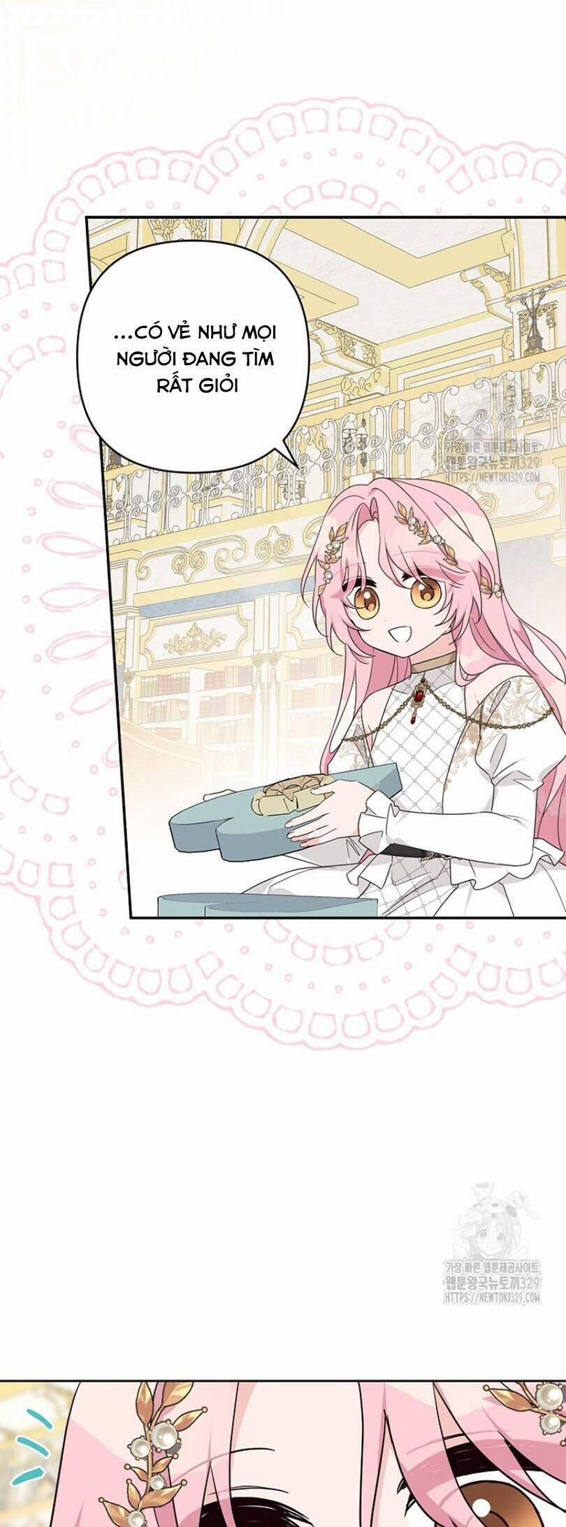 Cô Con Gái Út Của Công Tước Phản Diện 81 trang 52