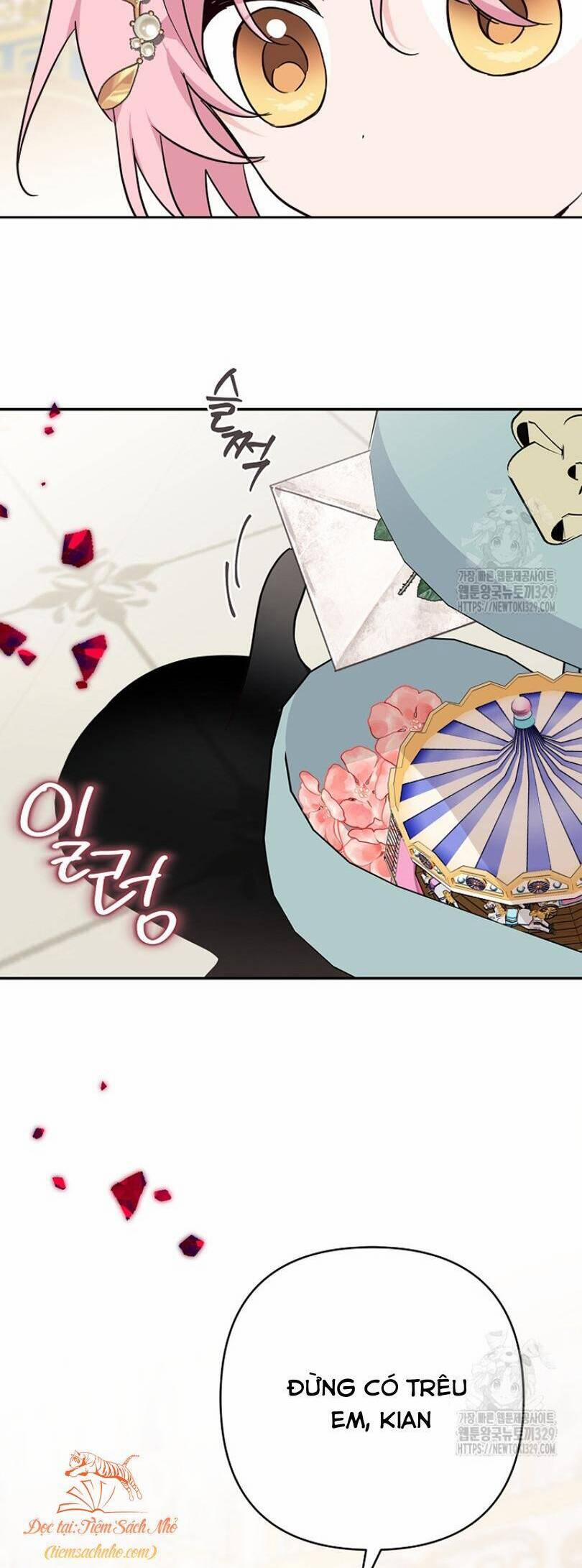 Cô Con Gái Út Của Công Tước Phản Diện 81 trang 53