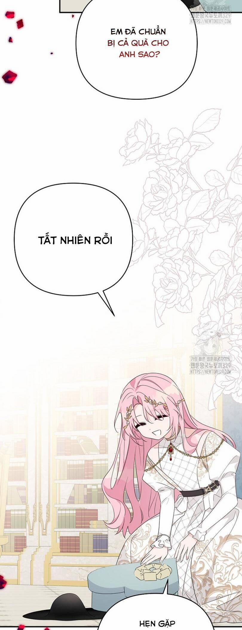 Cô Con Gái Út Của Công Tước Phản Diện 81 trang 55