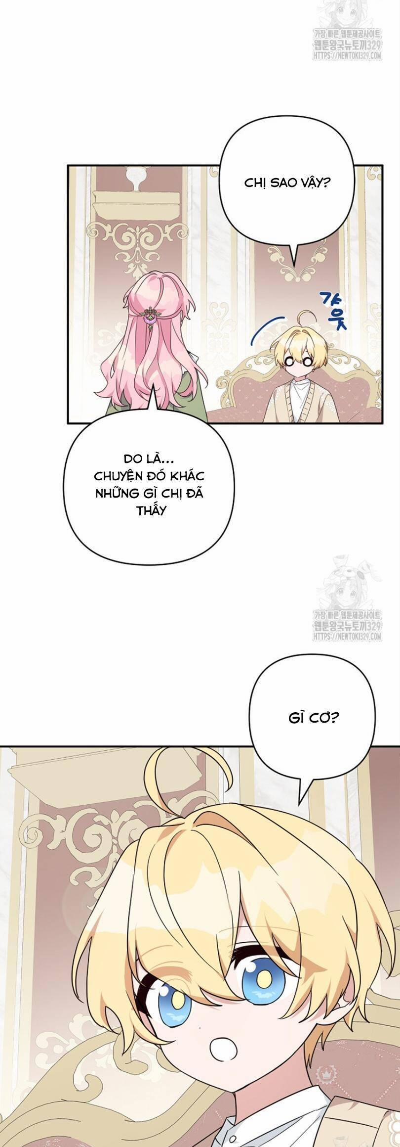 Cô Con Gái Út Của Công Tước Phản Diện 81 trang 6