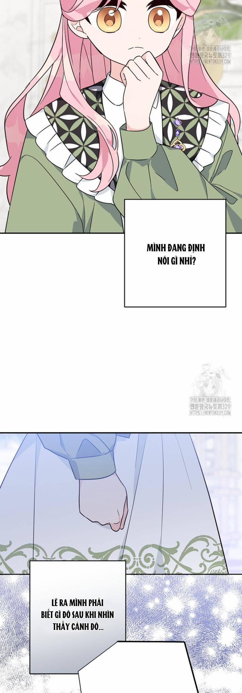 Cô Con Gái Út Của Công Tước Phản Diện 81 trang 9