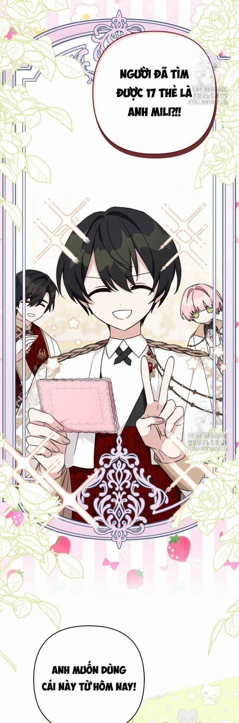 Cô Con Gái Út Của Công Tước Phản Diện 82 trang 13