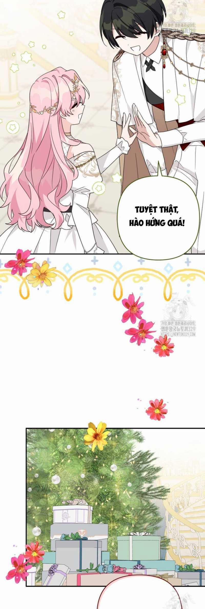 Cô Con Gái Út Của Công Tước Phản Diện 82 trang 15