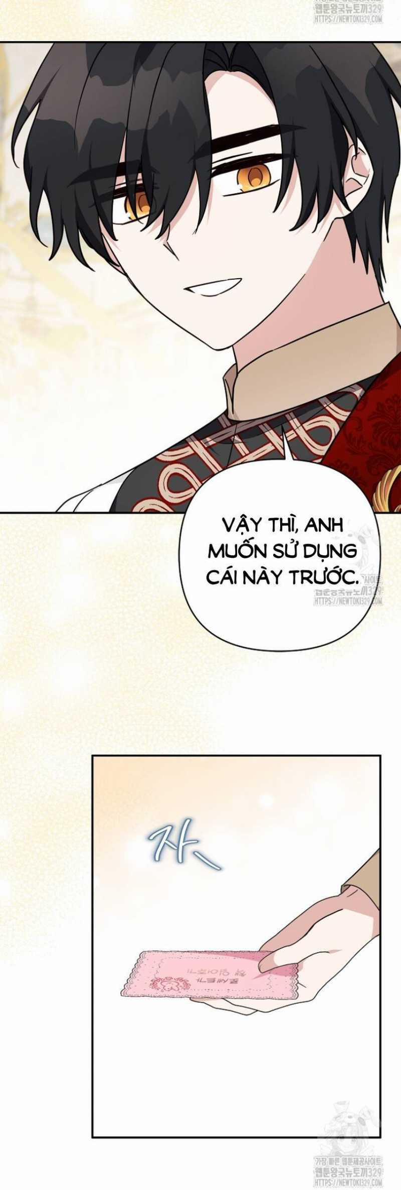 Cô Con Gái Út Của Công Tước Phản Diện 82 trang 17