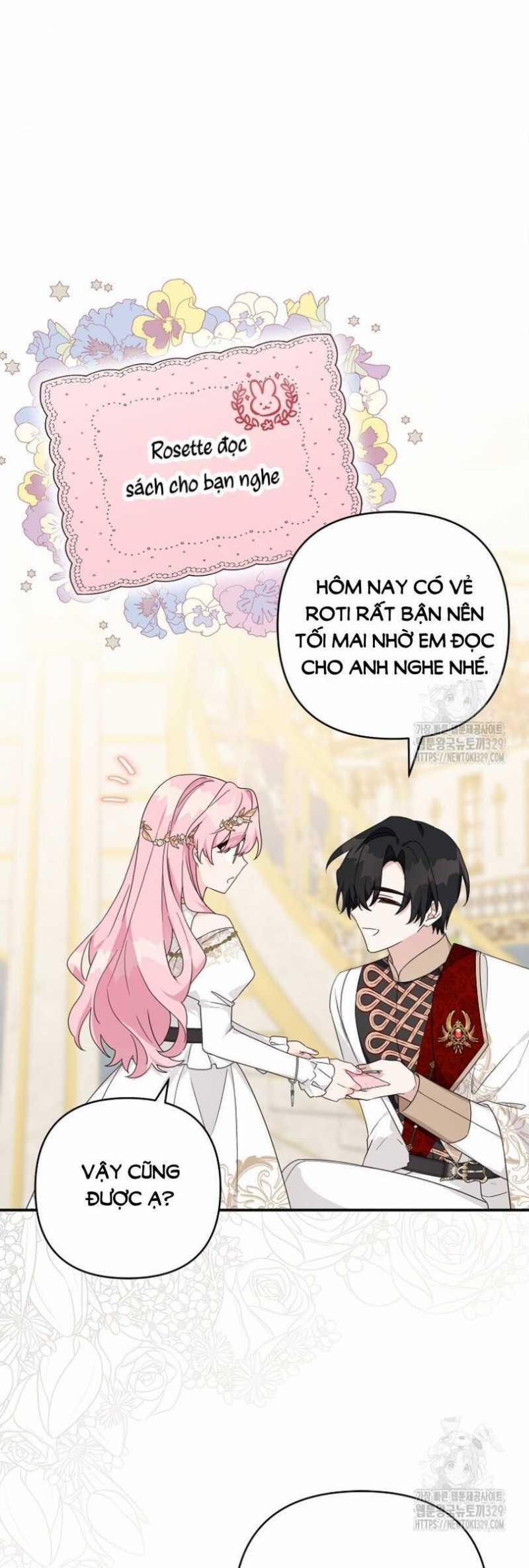 Cô Con Gái Út Của Công Tước Phản Diện 82 trang 18