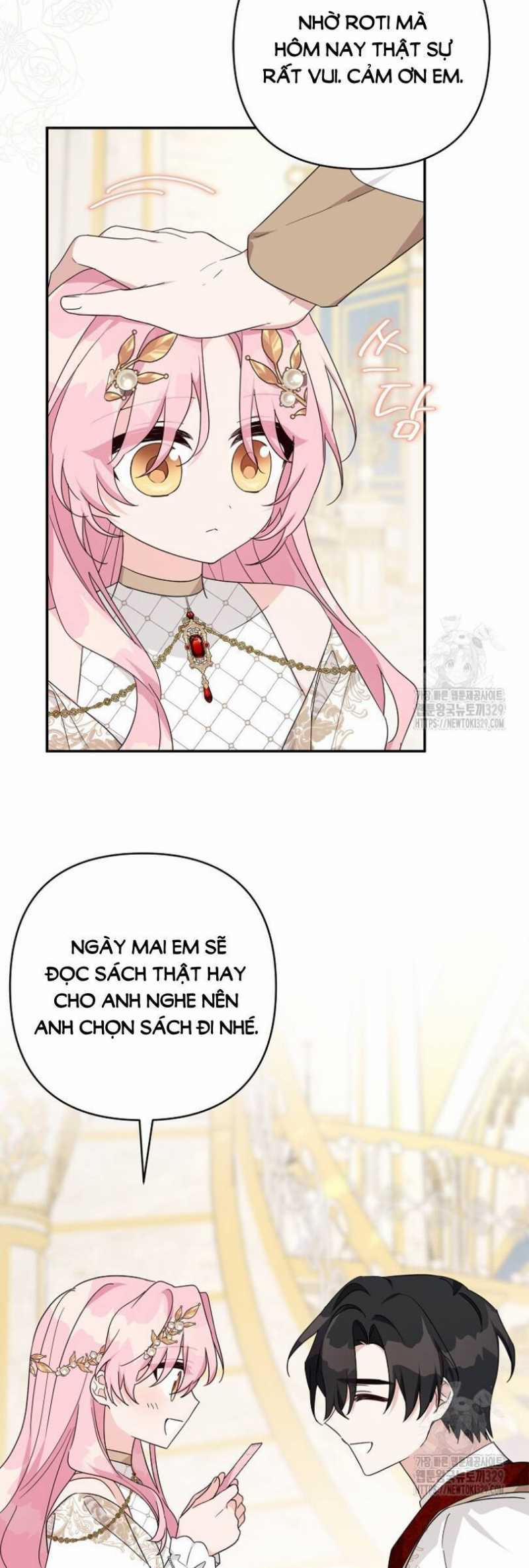 Cô Con Gái Út Của Công Tước Phản Diện 82 trang 19