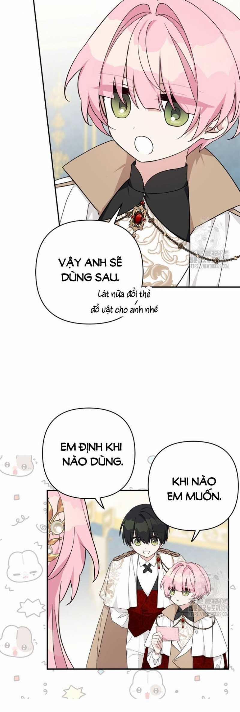 Cô Con Gái Út Của Công Tước Phản Diện 82 trang 23