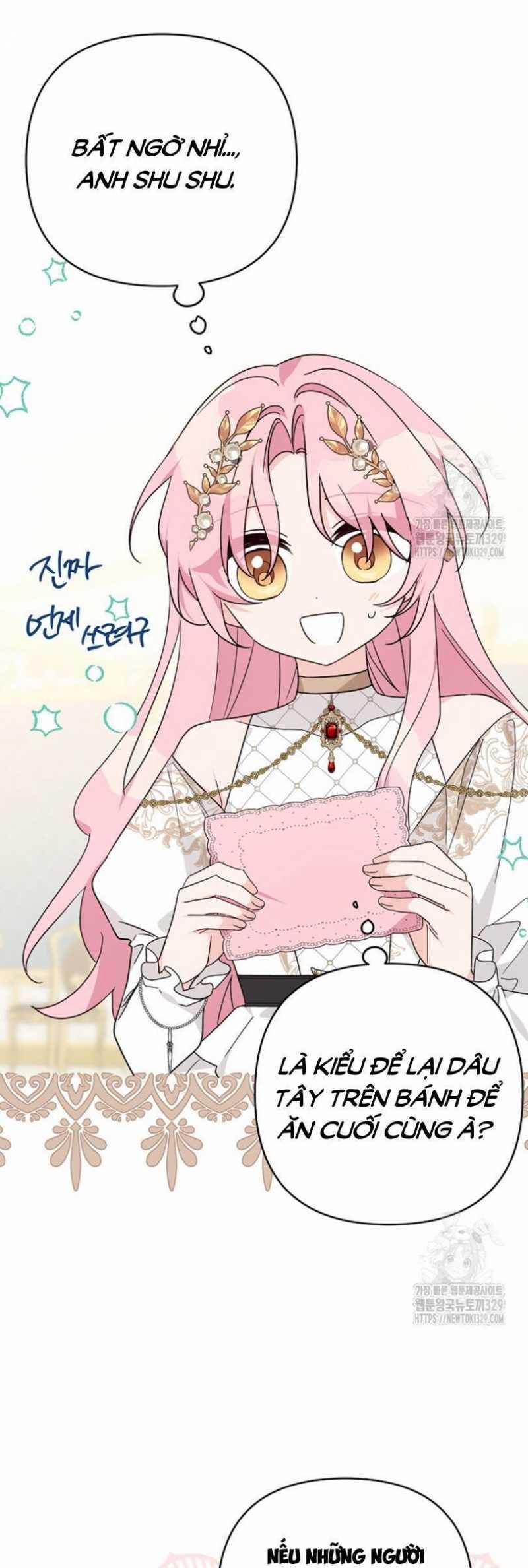 Cô Con Gái Út Của Công Tước Phản Diện 82 trang 24