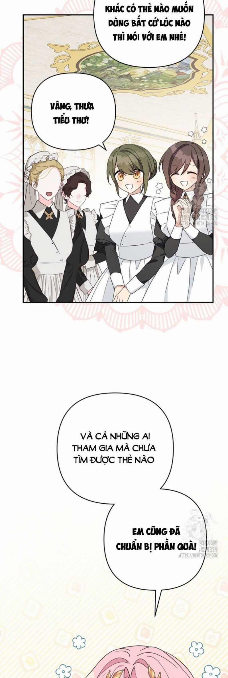 Cô Con Gái Út Của Công Tước Phản Diện 82 trang 25