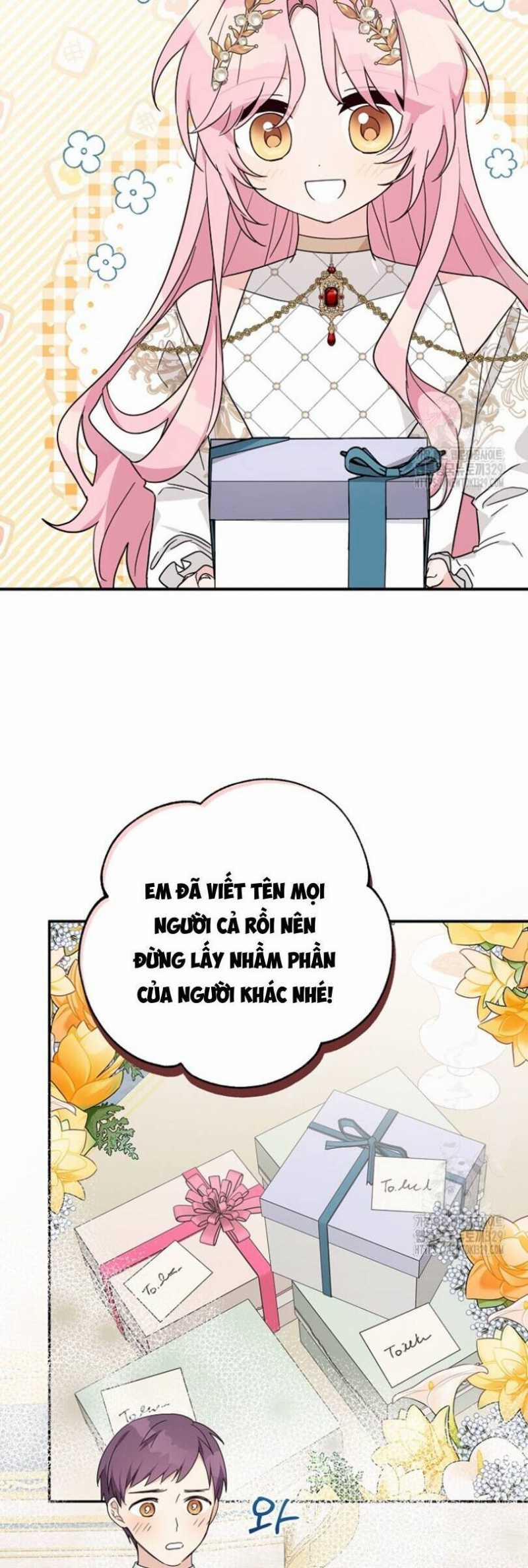 Cô Con Gái Út Của Công Tước Phản Diện 82 trang 26